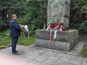 90 lat temu w katastrofie lotniczej pod Cierlickiem Górnym na Zaolziu zginęli Franciszek Żwirko i Stanisław Wigura