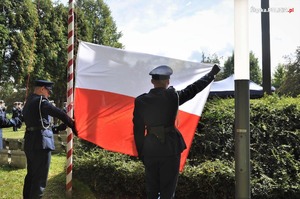 83. rocznica wybuchu II wojny światowej oraz agresji ZSRS na Polskę. Fot. KWP w Katowicach