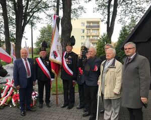 25. rocznica założenia Stowarzyszenia Represjonowanych w Stanie Wojennym Regionu Śląsko-Dąbrowskiego