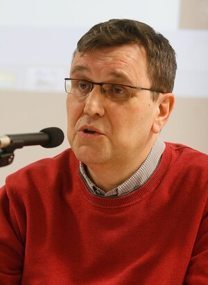 dr Adam Dziuba Fot. Arkadiusz Ławrywianiec