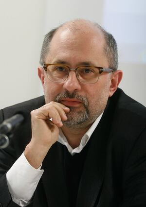 dr Bogusław Tracz Fot. Arkadiusz Ławrywianiec