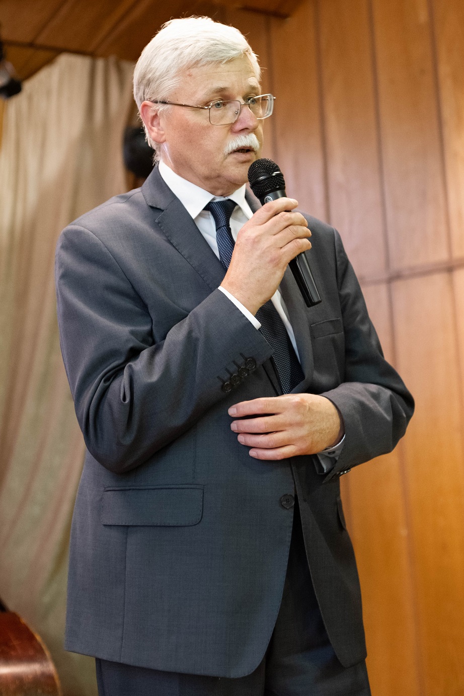 Katowicki IPN uhonorowany Honorową Statuetką Mariana Batko. Fot. ZST nr 2 im. M. Batko w Chorzowie