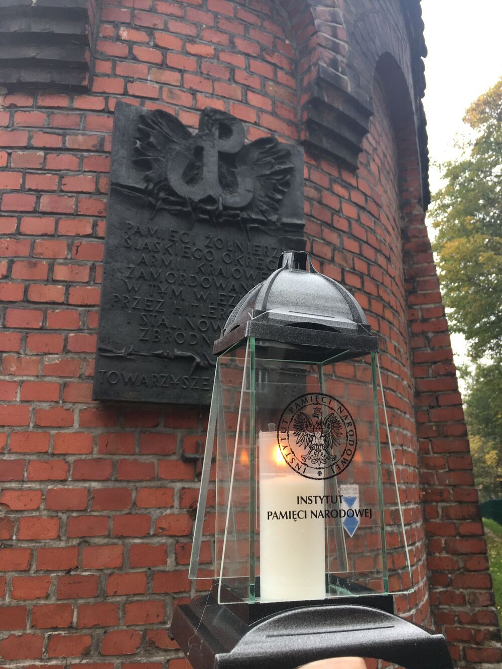 XIV edycja akcji medialno-edukacyjnej „Zapal znicz pamięci”.