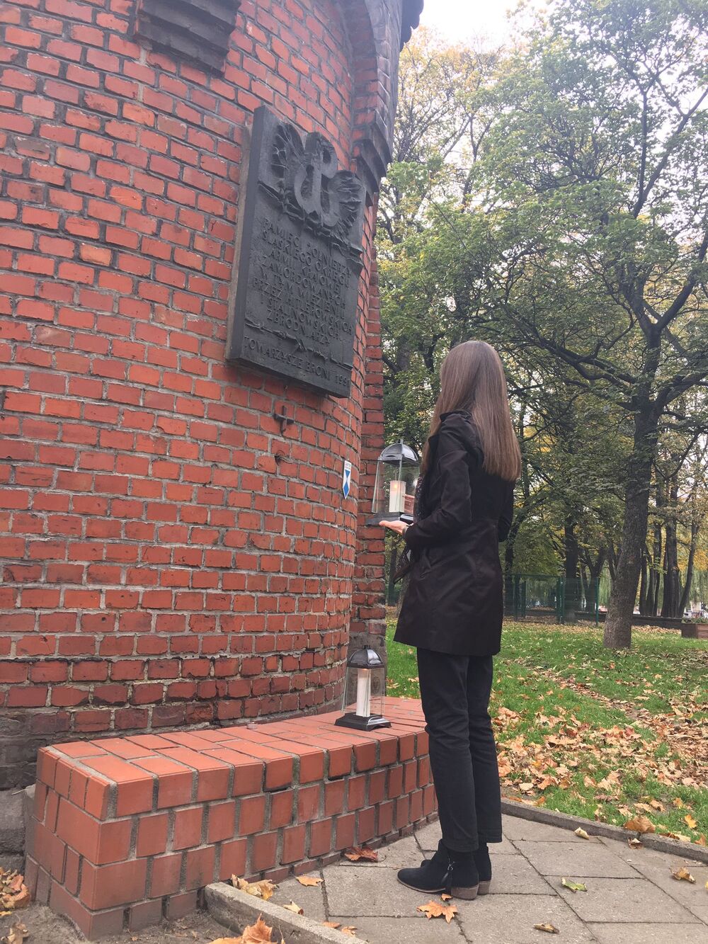 XIV edycja akcji medialno-edukacyjnej „Zapal znicz pamięci”.