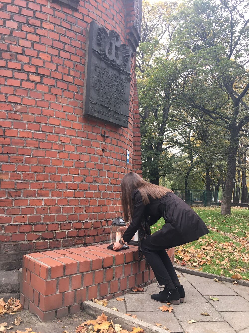 XIV edycja akcji medialno-edukacyjnej „Zapal znicz pamięci”.