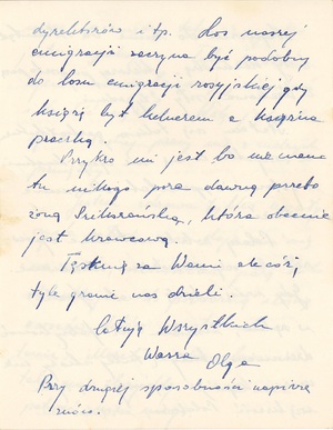 List do rodziny wysłany z Jagodiny (4).