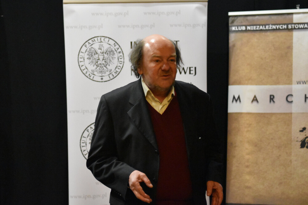 Finał XIII edycji konkursu historyczno-literackiego zorganizowanego w 100. rocznicę objęcia części Górnego Śląska przez Rzeczpospolitą. Fot. Krzysztof Łojko/IPN