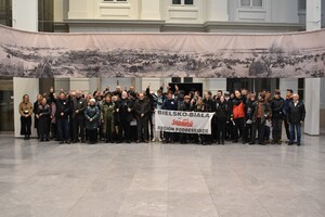 V historyczna gra miejska „Tropami Solidarności” w Bielsku-Białej. Fot. Krzysztof Łojko/IPN