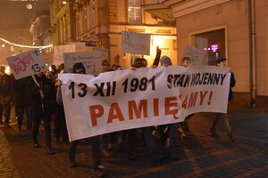 V historyczna gra miejska „Tropami Solidarności” w Bielsku-Białej. Fot. Krzysztof Łojko/IPN