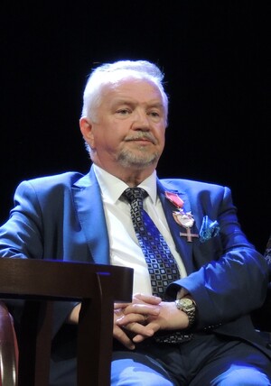 Andrzej Rozpłochowski. Fot. Jacek Zommer