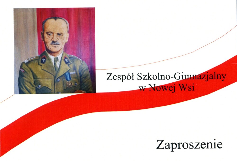 22 maja 2017 r. w Zespole Szkolno–Gimnazjalnym w Nowej Wsi odbędzie się uroczystość Święta Szkoły.