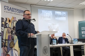 Sesja historyczna „Policja Województwa Śląskiego w II RP. Powstanie i organizacja“