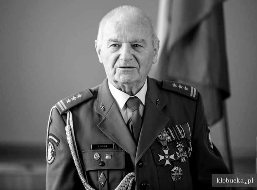 Zmarł Józef Sowa, prezes Stowarzyszenia Polaków Poszkodowanych przez III Rzeszę.