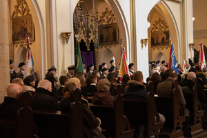Narodowy Dzień Pamięci „Żołnierzy Wyklętych” w Katowicach, 28 lutego – 1 marca 2023. Fot.: IPN Krzysztof Łojko