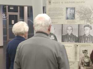 Wystawa biograficzna pt. "Rotmistrz Witold Pilecki 1901-1948" jest dostępna od 14 marca 2023 r. w Mediatece w Tychach.