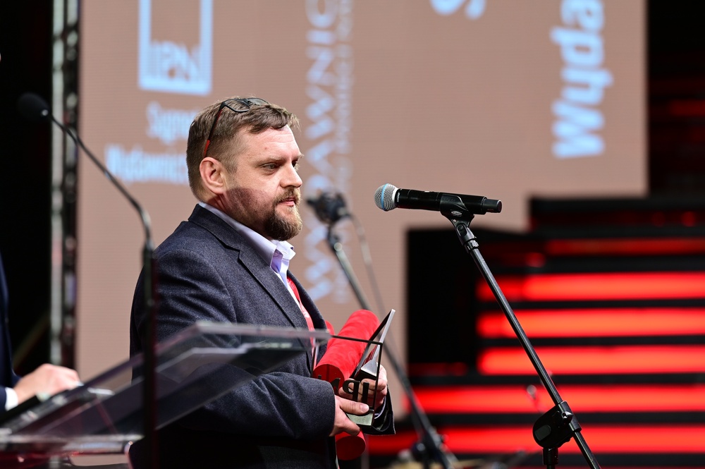 Gala wręczenia nagród „Sygnety Wydawnictwa IPN”. Fot.: K. Łojko