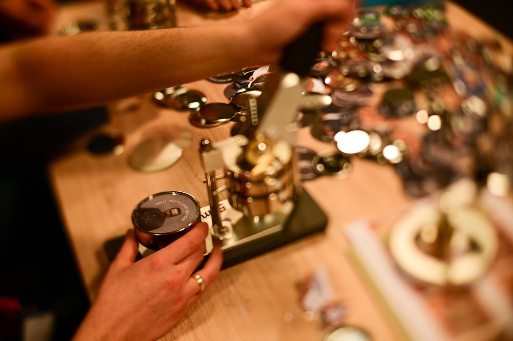 Oddział IPN w Katowicach podczas drugiego dnia Kongresu Pamięci Narodowej. Fot.: IPN K. Łojko