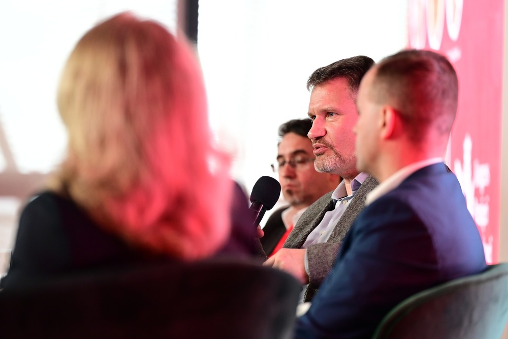 Oddział IPN w Katowicach podczas drugiego dnia Kongresu Pamięci Narodowej. Fot.: IPN K. Łojko