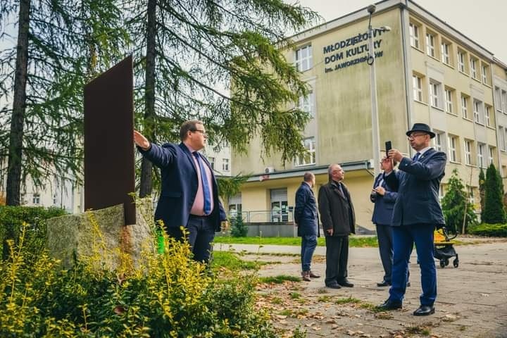 80. rocznica utworzenia w Jaworznie niemieckiego obozu Neu-Dachs. Mat. Muzeum Miasta Jaworzna
