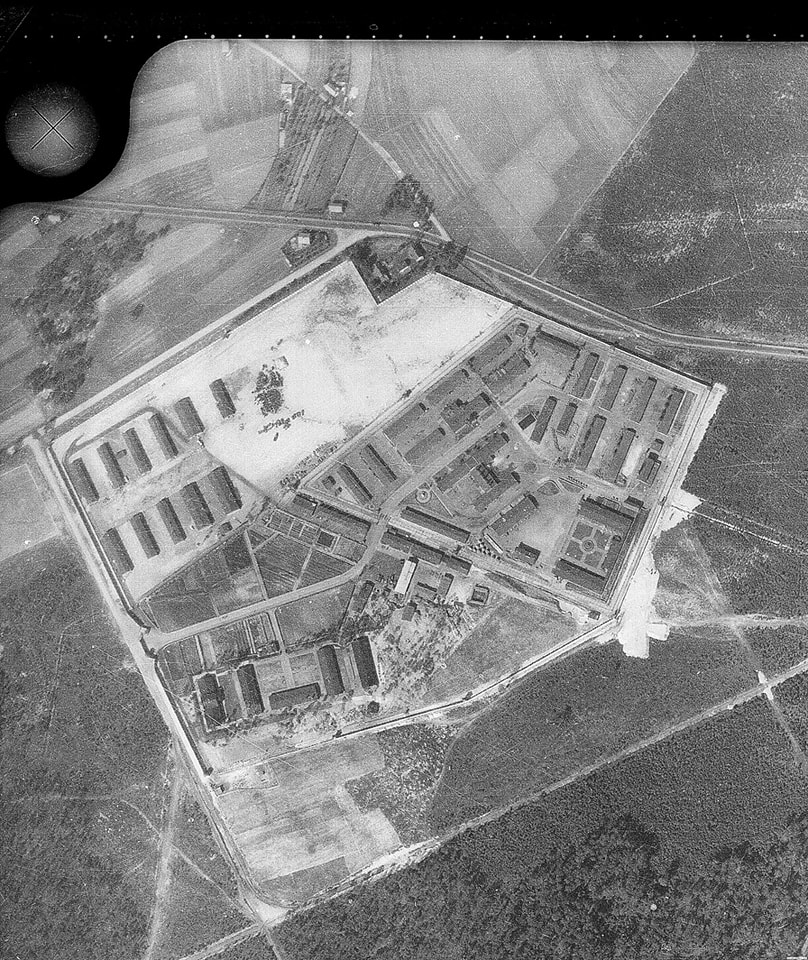 80. rocznica utworzenia w Jaworznie niemieckiego obozu Neu-Dachs. Mat. Muzeum Miasta Jaworzna