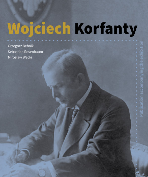 Grzegorz Bębnik, Sebastian Rosenbaum, Mirosław Węcki, Wojciech Korfanty. Publication accompanying the exhibition