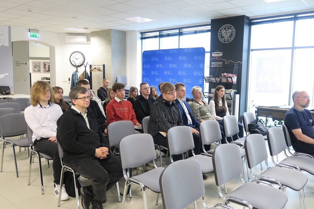 Podsumowanie projektu edukacyjnego „Kresy Zachodnie” – Katowice, 14 czerwca 2023