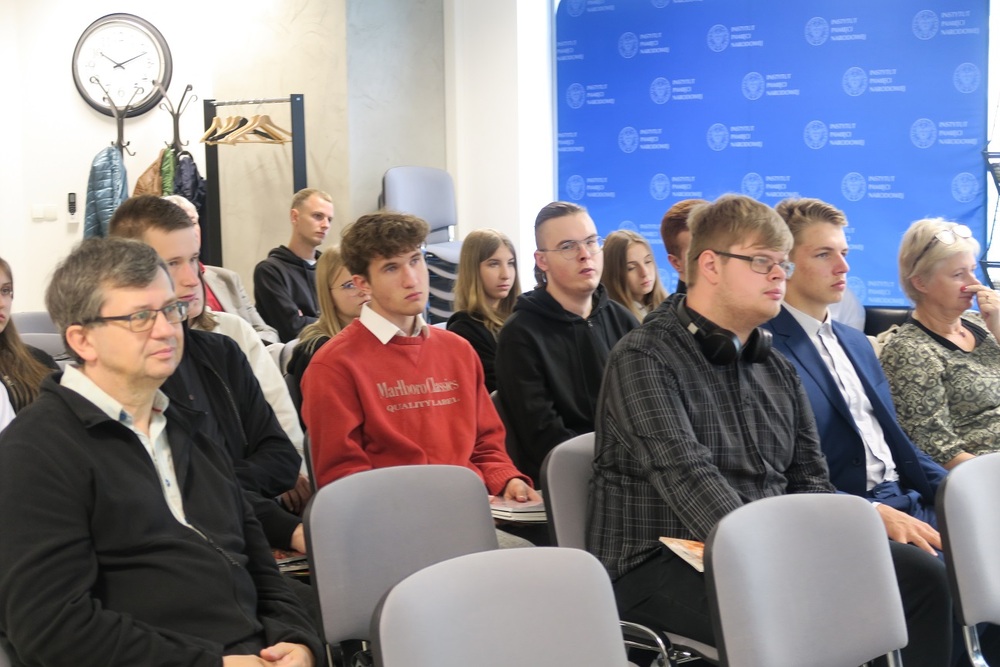 Podsumowanie projektu edukacyjnego „Kresy Zachodnie” – Katowice, 14 czerwca 2023