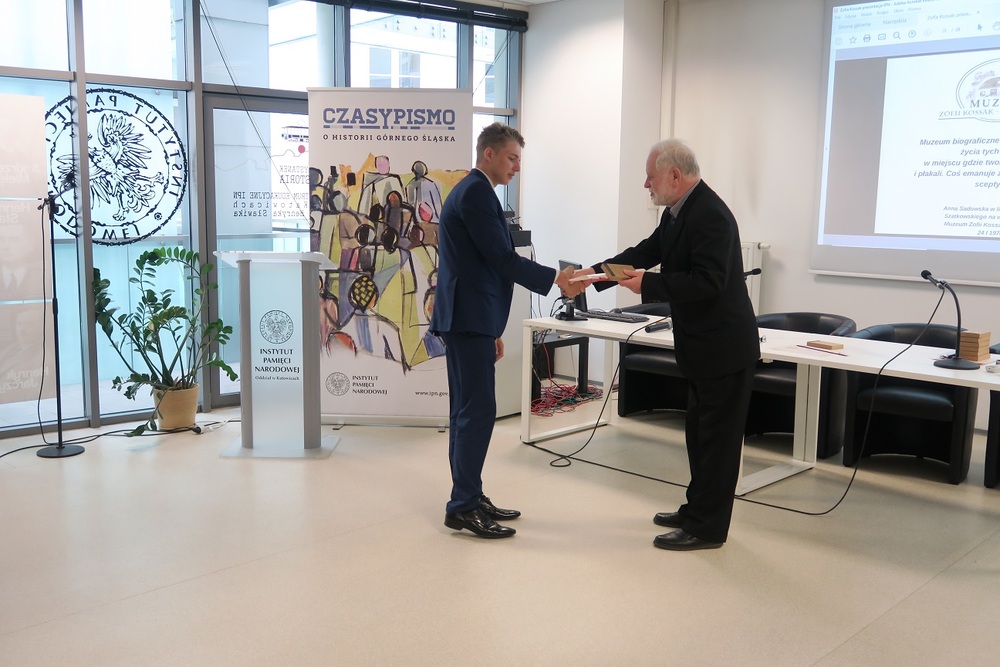 Podsumowanie projektu edukacyjnego „Kresy Zachodnie” – Katowice, 14 czerwca 2023