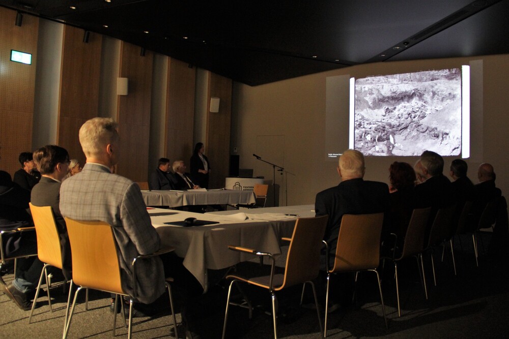 2. posiedzenie Komitetu Ochrony Pamięci Walk i Męczeństwa w Katowicach. Fot. Przemysław Kucharczak/Gość Niedzielny