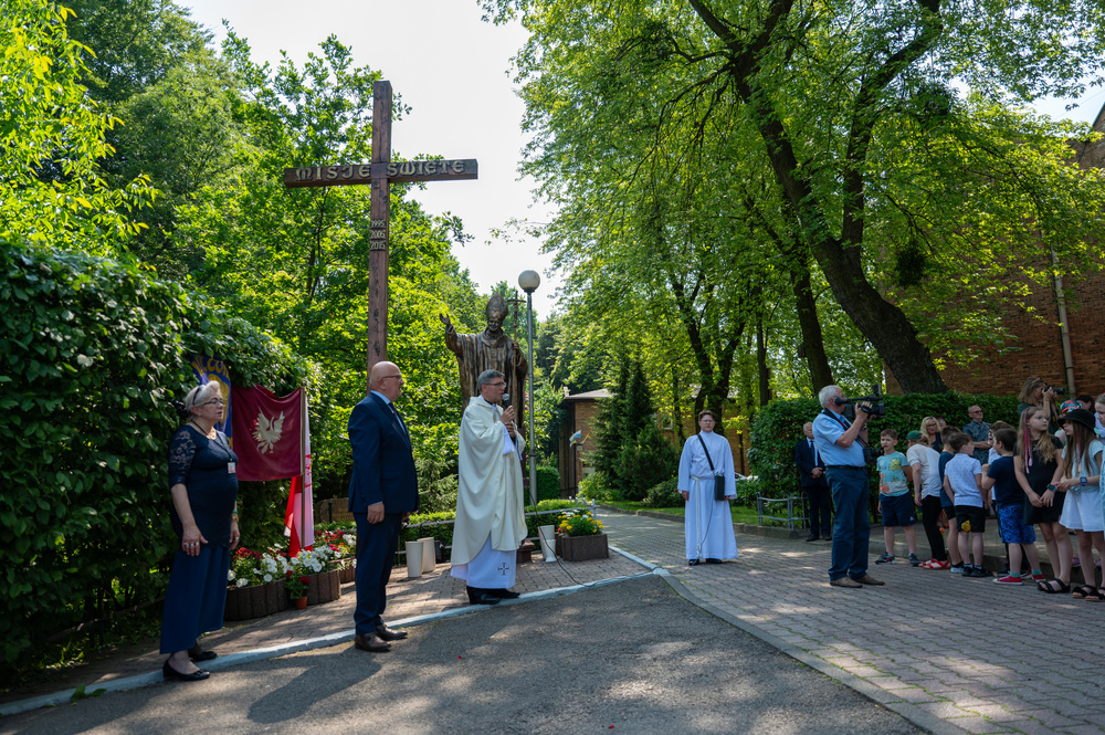 Narodowy Dzień Powstań Śląskich – Katowice, 20 czerwca 2023. Fot.: IPN K. Łojko
