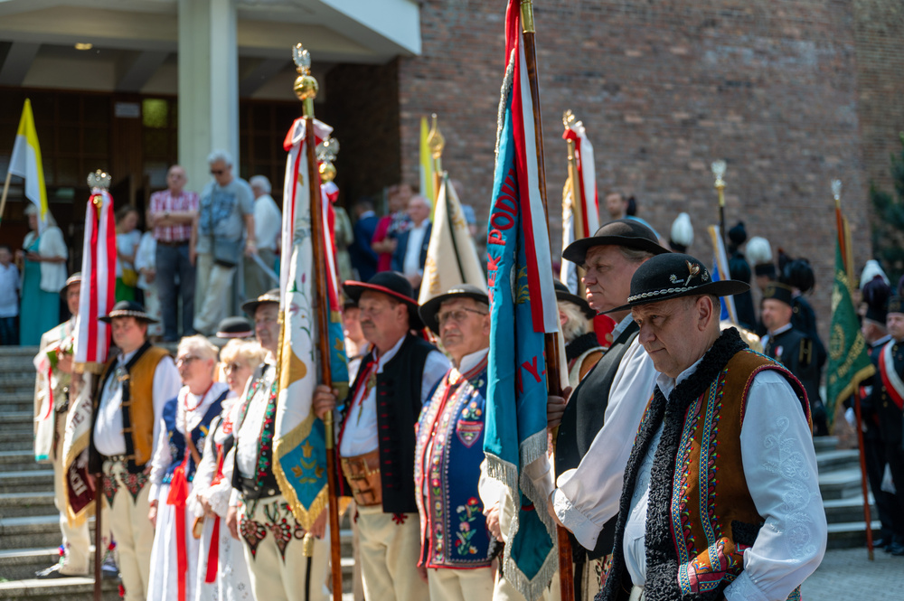 Narodowy Dzień Powstań Śląskich – Katowice, 20 czerwca 2023. Fot.: IPN K. Łojko
