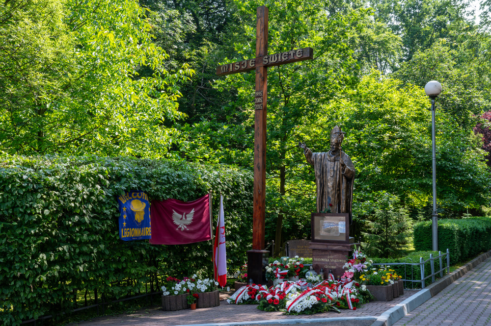 Narodowy Dzień Powstań Śląskich – Katowice, 20 czerwca 2023. Fot.: IPN K. Łojko