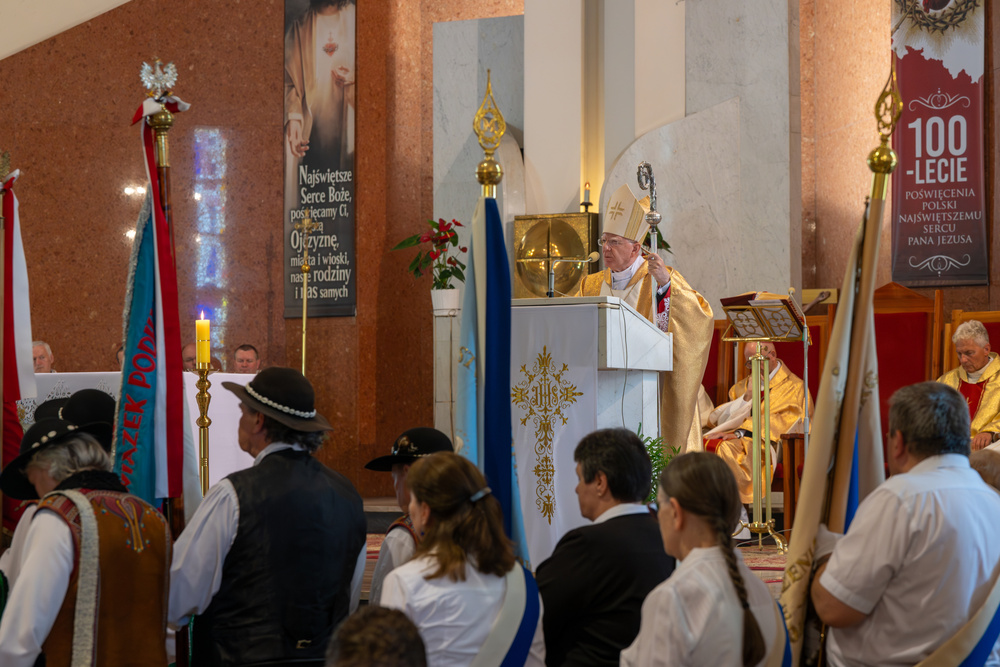 Narodowy Dzień Powstań Śląskich – Katowice, 20 czerwca 2023. Fot.: IPN K. Łojko