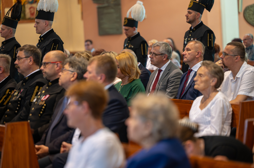 Narodowy Dzień Powstań Śląskich – Katowice, 20 czerwca 2023. Fot.: IPN K. Łojko