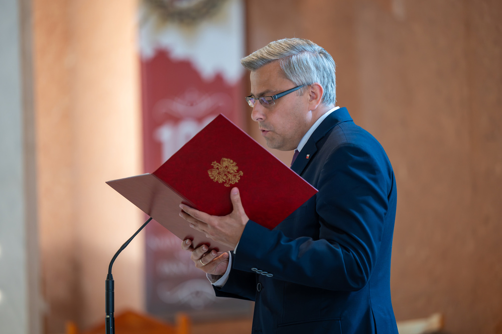 Narodowy Dzień Powstań Śląskich – Katowice, 20 czerwca 2023. Fot.: IPN K. Łojko