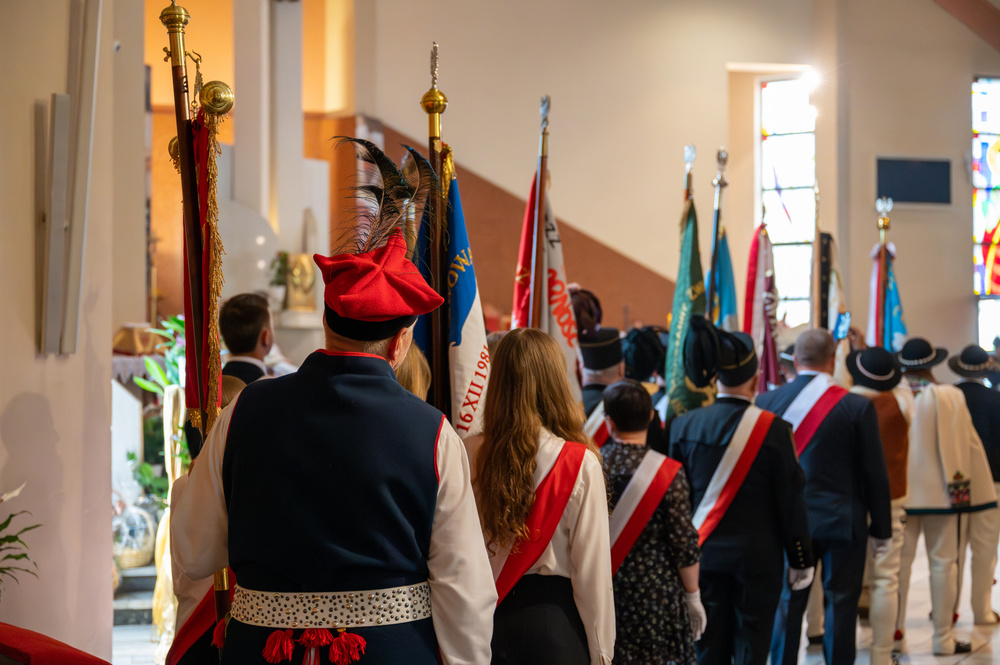 Narodowy Dzień Powstań Śląskich – Katowice, 20 czerwca 2023. Fot.: IPN K. Łojko