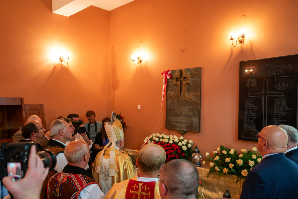 Narodowy Dzień Powstań Śląskich – Katowice, 20 czerwca 2023. Fot.: IPN K. Łojko