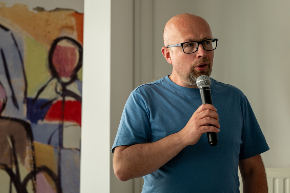 Dyskusja wokół książki dr. hab. Adama Dziuby „»Nowa linia« na czasy po odwilży (1957–1961)“. Fot. Krzysztof Łojko/IPN