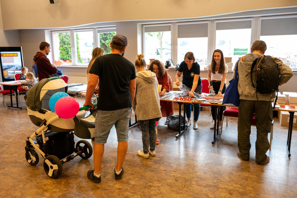 Piknik rodzinny „Śląsk to wielka rzecz” w Mysłowicach. Fot. Krzysztof Łojko/IPN