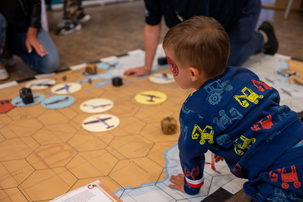 Piknik rodzinny „Śląsk to wielka rzecz” w Mysłowicach. Fot. Krzysztof Łojko/IPN