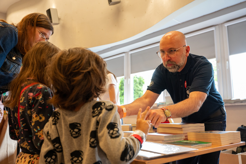Piknik rodzinny „Śląsk to wielka rzecz” w Mysłowicach. Fot. Krzysztof Łojko/IPN