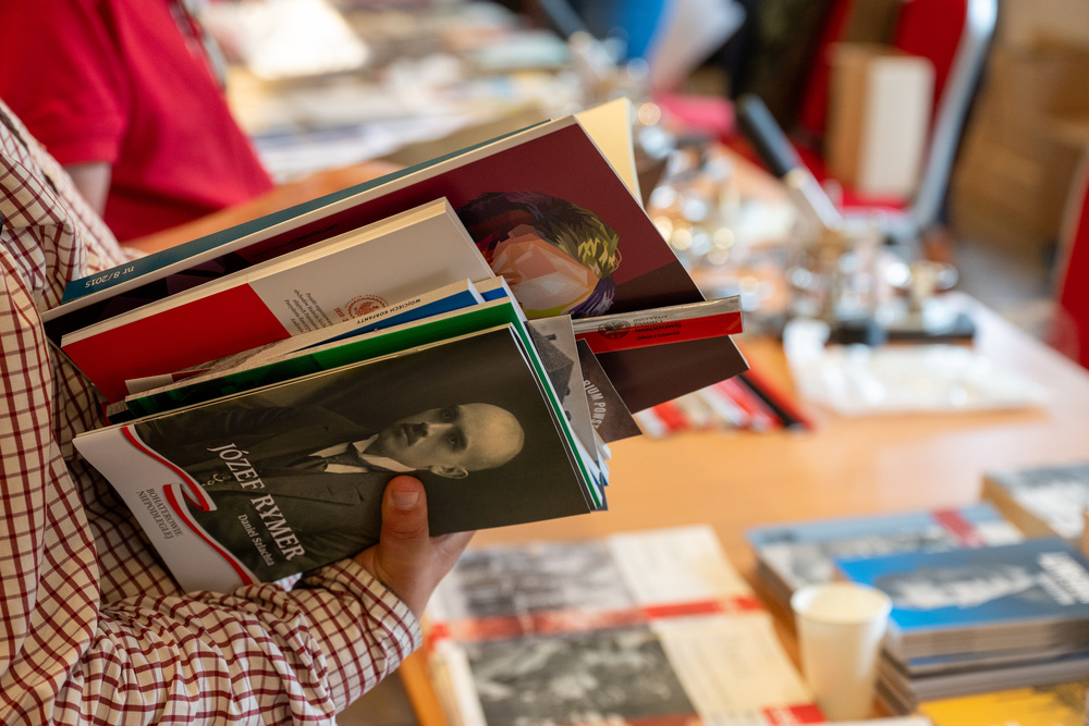 Piknik rodzinny „Śląsk to wielka rzecz” w Mysłowicach. Fot. Krzysztof Łojko/IPN