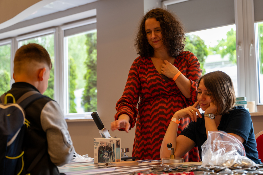 Piknik rodzinny „Śląsk to wielka rzecz” w Mysłowicach. Fot. Krzysztof Łojko/IPN