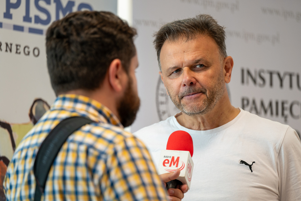 XVII Polonijne Spotkania z Historia Najnowszą w Przystanku Historia IPN w Katowicach. Fot. Krzysztof Łojko/IPN