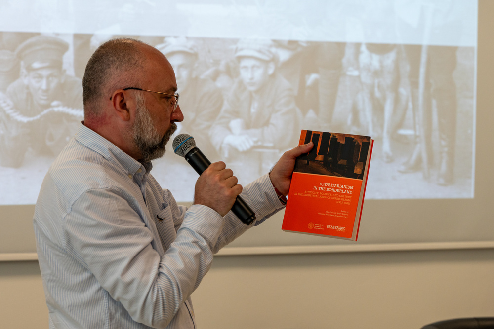 XVII Polonijne Spotkania z Historia Najnowszą w Przystanku Historia IPN w Katowicach. Fot. Krzysztof Łojko/IPN