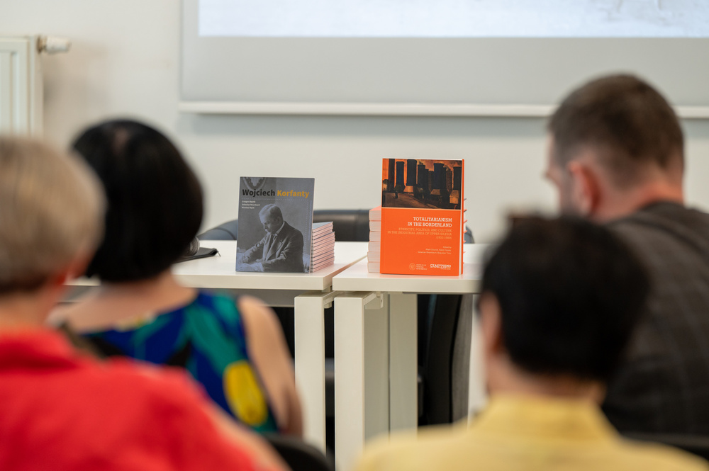XVII Polonijne Spotkania z Historia Najnowszą w Przystanku Historia IPN w Katowicach. Fot. Krzysztof Łojko/IPN