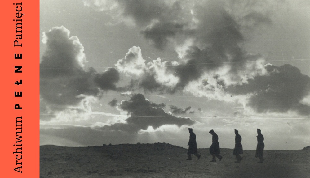 Żołnierze na pustyni w Aleksandrii, grudzień 1940 r.
