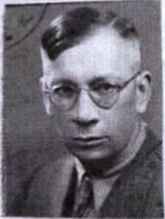 ppłk. Edmund Aleksander Jakub Krzywda-Rzewuski. Fot. Wojskowe Biuro Historyczne