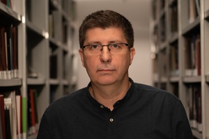 dr. hab. Adam Dziurok, prof. UKSW. fot. Krzysztof Łojko/IPN