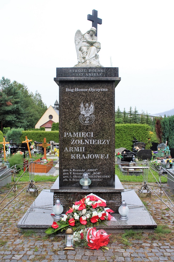 79. rocznica wybuchu Powstania Warszawskiego w Bielsku-Białej, 1 sierpnia 2023